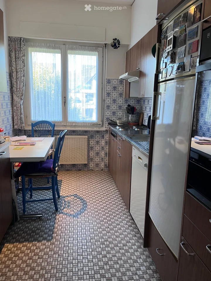ESCLUSIVITÀ A GRANDSON Appartamento di 4.5 locali con vista panoramica – foto 3 di 7