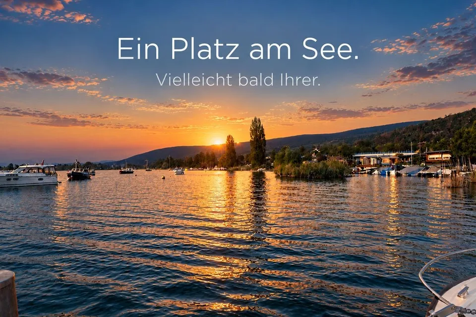 5.5-Zi.-Gartenwohnung mit Seeanstoss & eigenem Bootsplatz in Le Landeron – Foto 8 von 9
