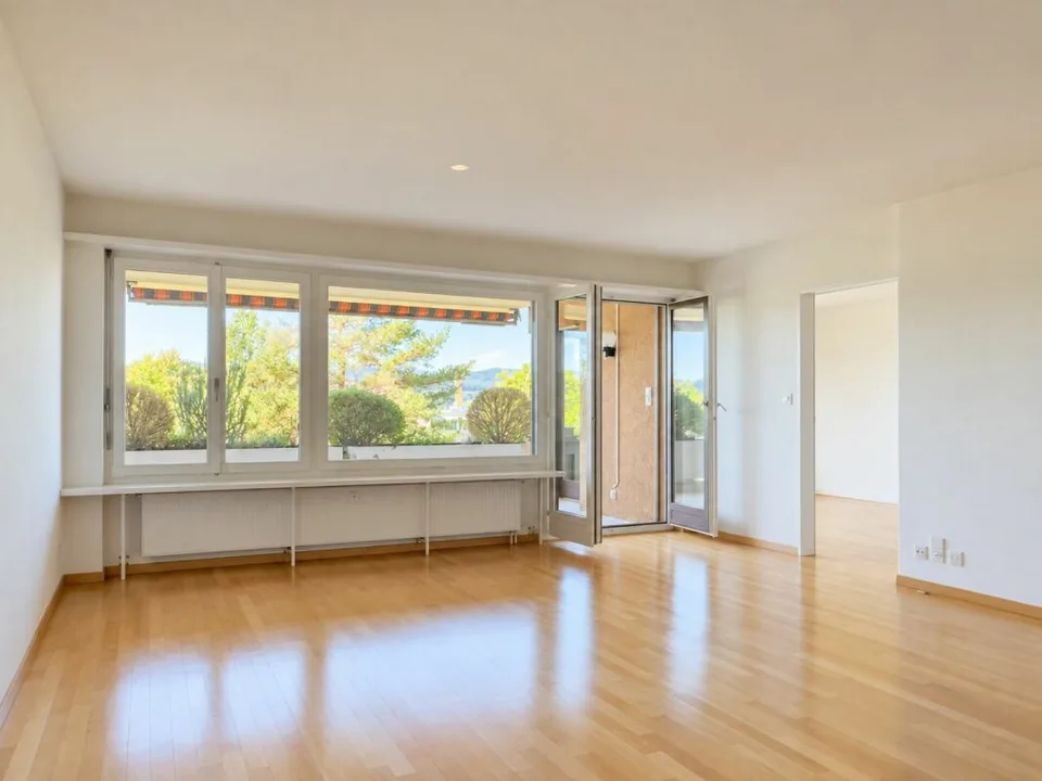 4½-Zimmer Wohnung mit separatem Studio. – Foto 6 von 7