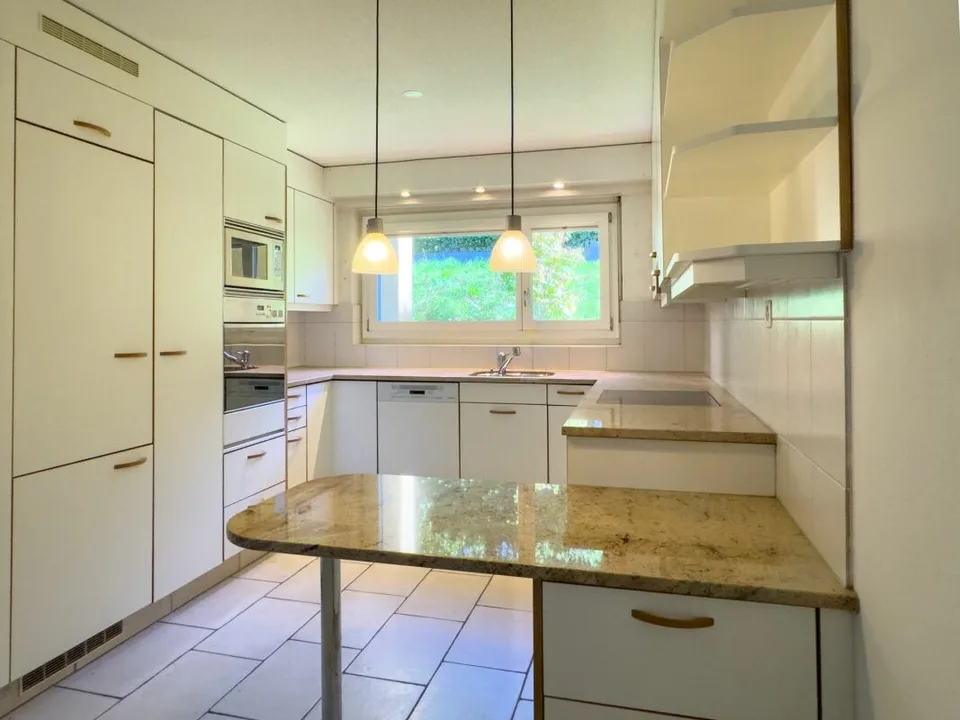 4½-Zimmer Wohnung mit separatem Studio. – Foto 4 von 7
