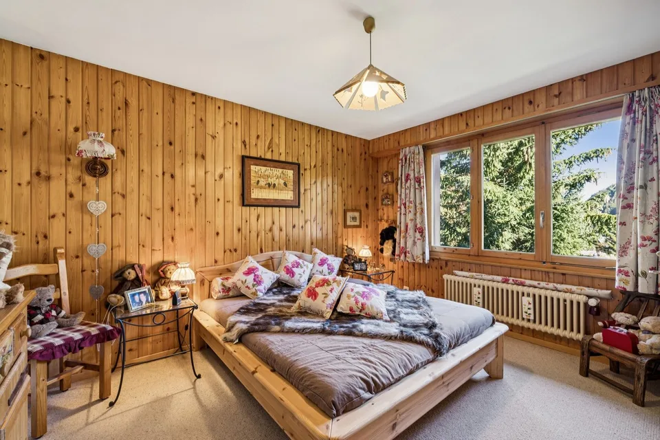 Delizioso appartamento nel cuore di Morgins - Portes du Soleil – foto 8 di 13