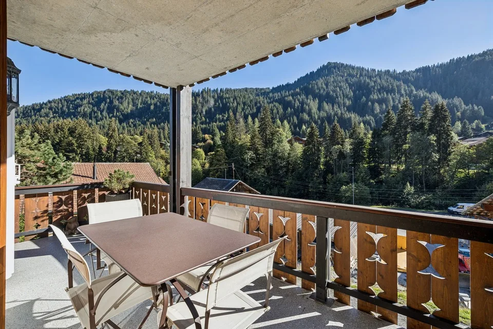 Delizioso appartamento nel cuore di Morgins - Portes du Soleil – foto 13 di 13