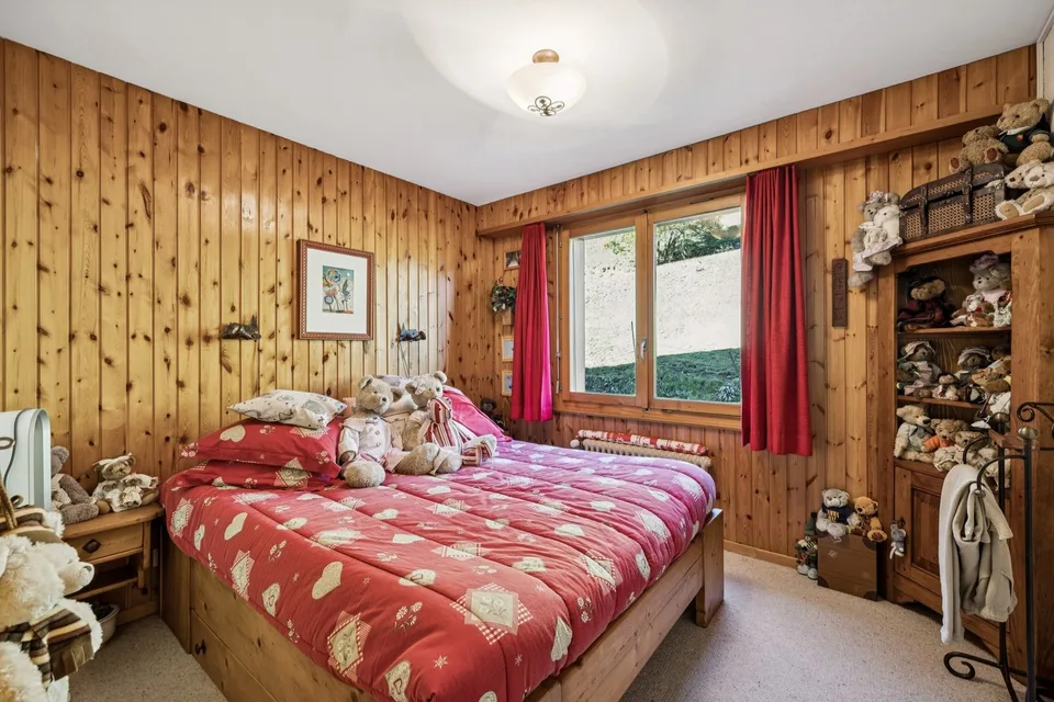 Delizioso appartamento nel cuore di Morgins - Portes du Soleil – foto 7 di 13