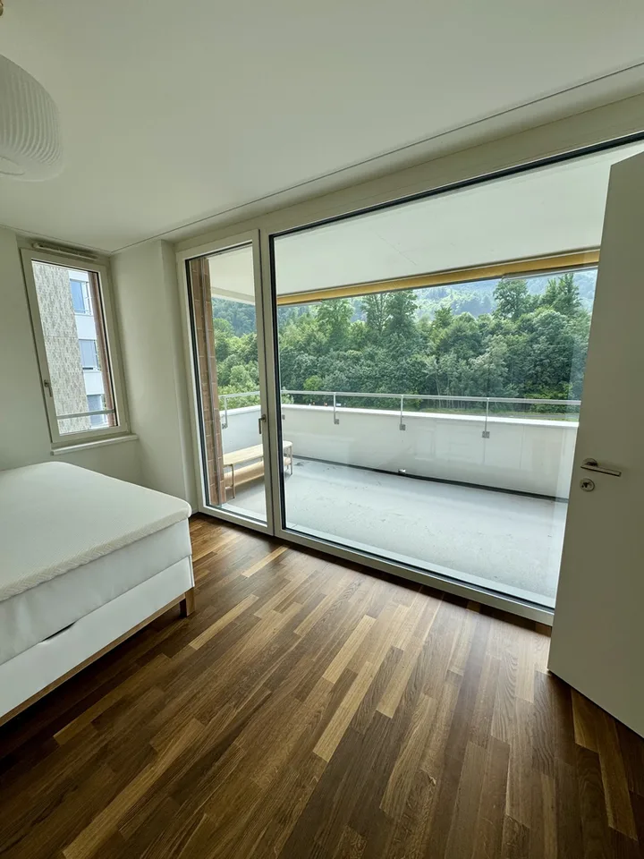 Wohnung in der belebten Liegenschaft "ZHIL Manegg" – Foto 7 von 7