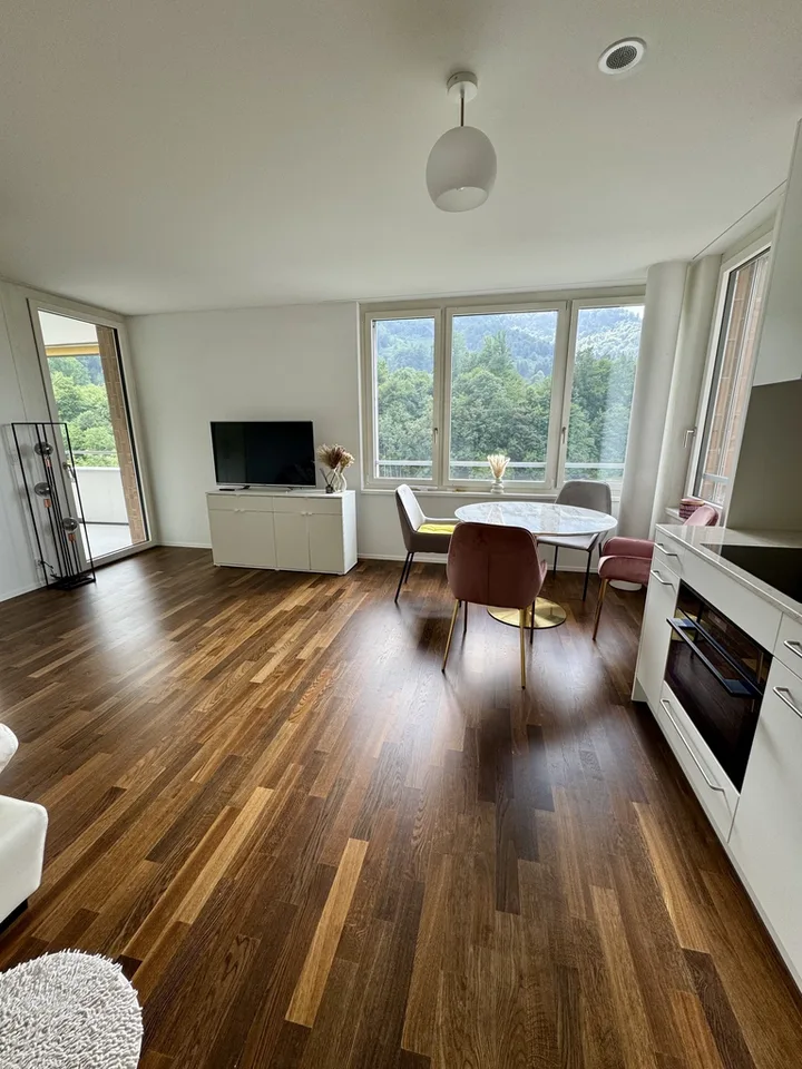 Wohnung in der belebten Liegenschaft "ZHIL Manegg" – Foto 4 von 7