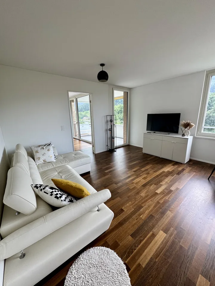 Wohnung in der belebten Liegenschaft "ZHIL Manegg" – Foto 5 von 7