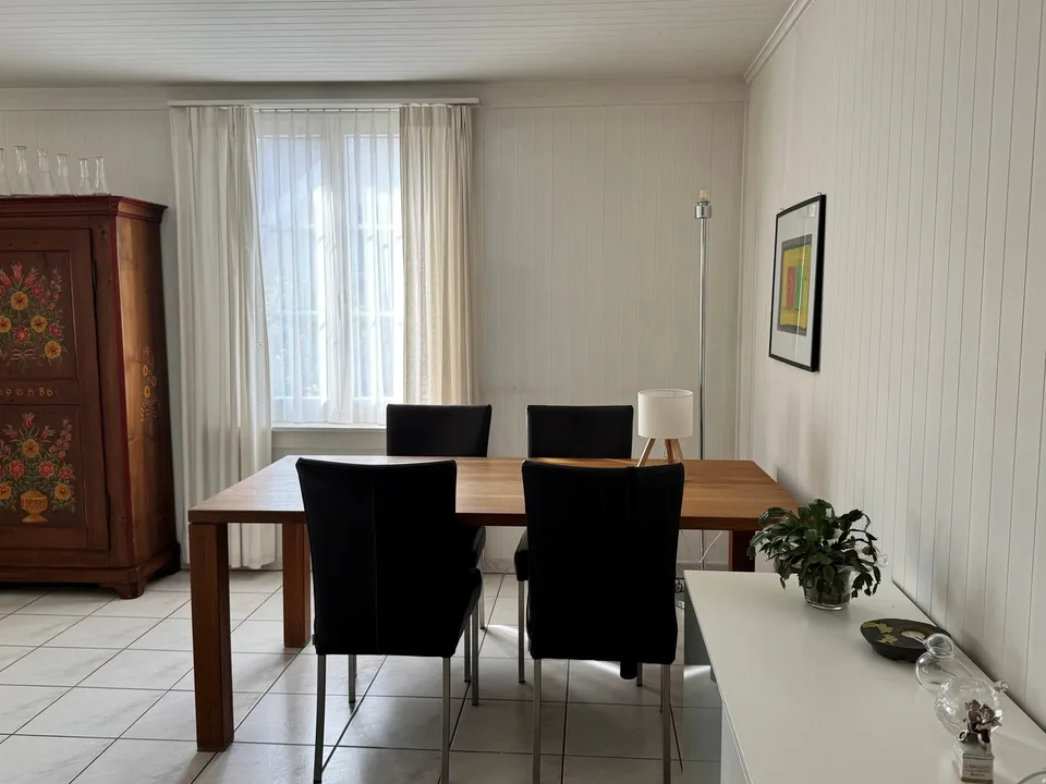 Gemütliches Einfamilienhaus in Wettingen – Foto 7 von 13
