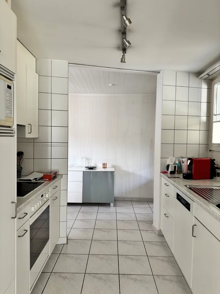 Gemütliches Einfamilienhaus in Wettingen – Foto 8 von 13