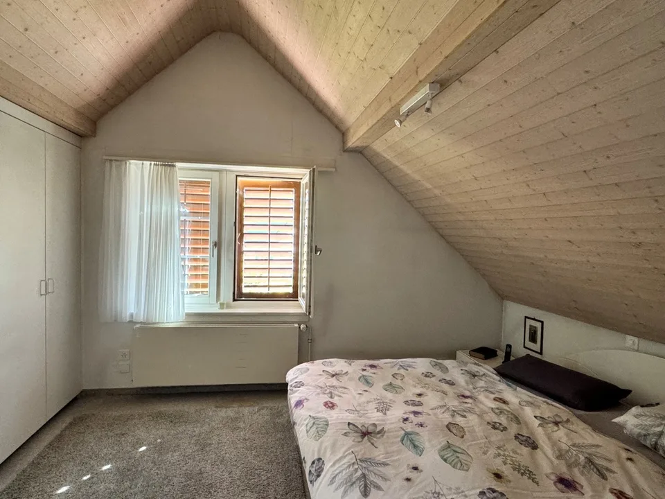 Gemütliches Einfamilienhaus in Wettingen – Foto 11 von 13