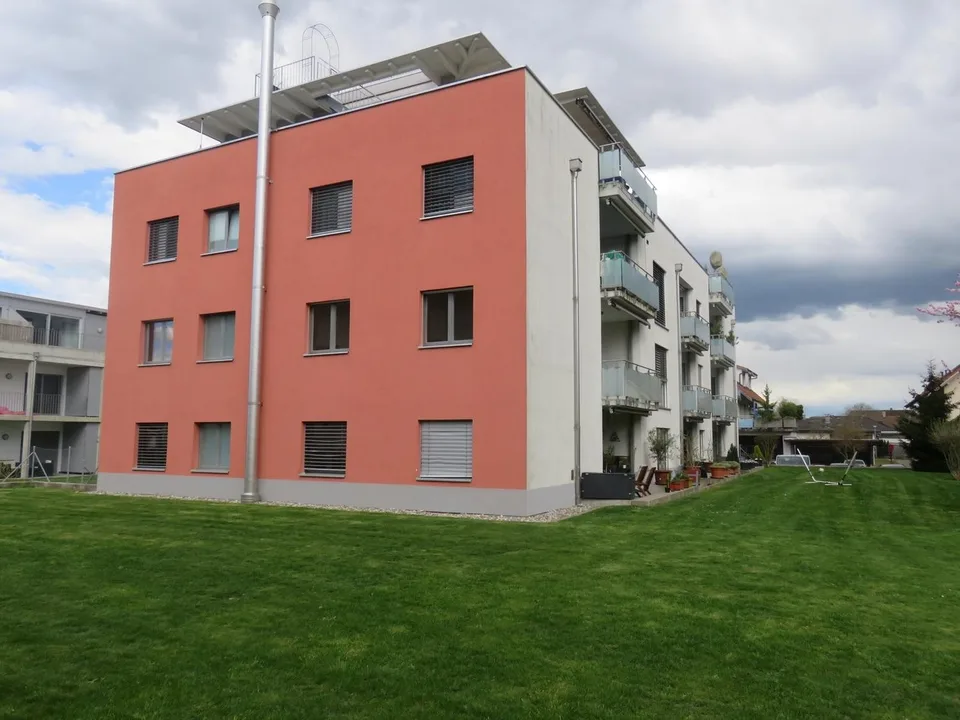 4.5 Zimmer Attikawohnung – Foto 12 von 12