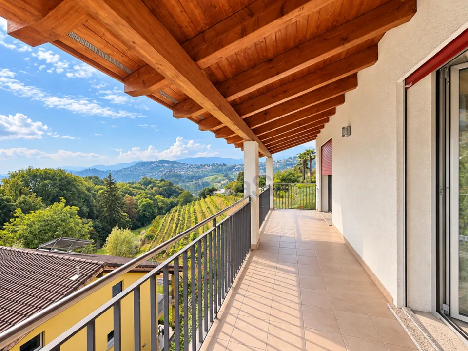 DAVESCO SORAGNO - LE PLAISIR DE VIVRE DANS UNE MAISON INDÉPENDANTE, ENTRE CONFORT, VERDURE ET TRANQUILLITÉ – photo 7 sur 20