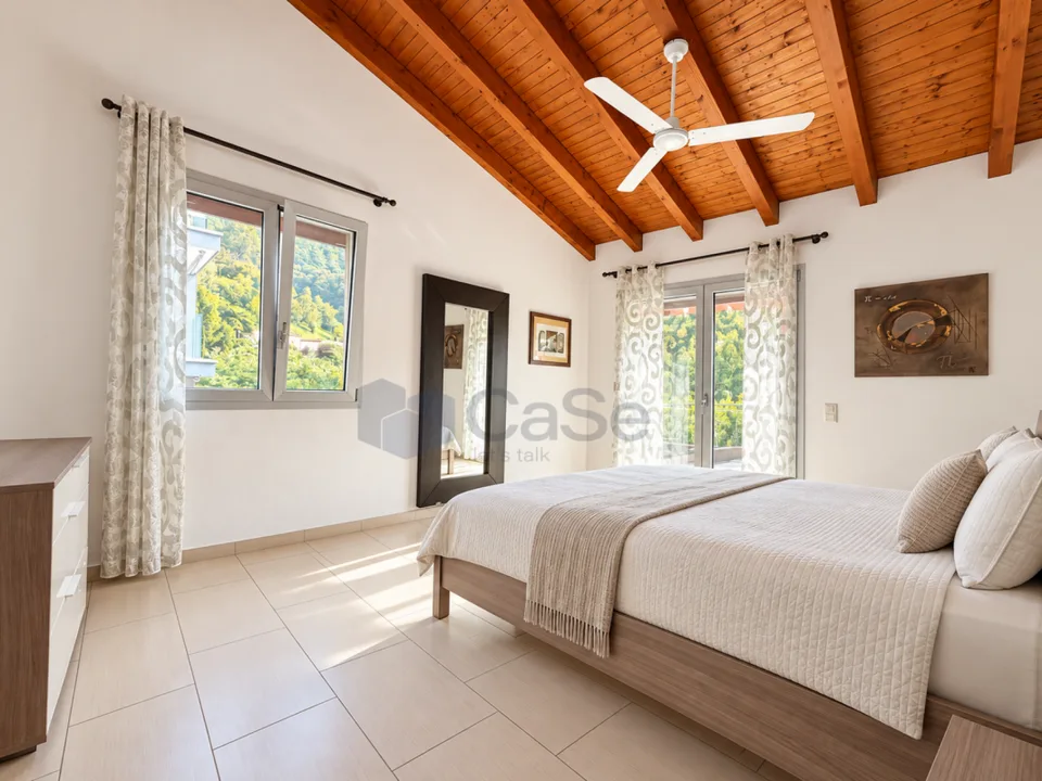 DAVESCO SORAGNO - LE PLAISIR DE VIVRE DANS UNE MAISON INDÉPENDANTE, ENTRE CONFORT, VERDURE ET TRANQUILLITÉ – photo 5 sur 20