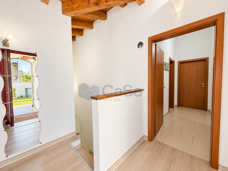 DAVESCO SORAGNO - LE PLAISIR DE VIVRE DANS UNE MAISON INDÉPENDANTE, ENTRE CONFORT, VERDURE ET TRANQUILLITÉ – photo 2 sur 20