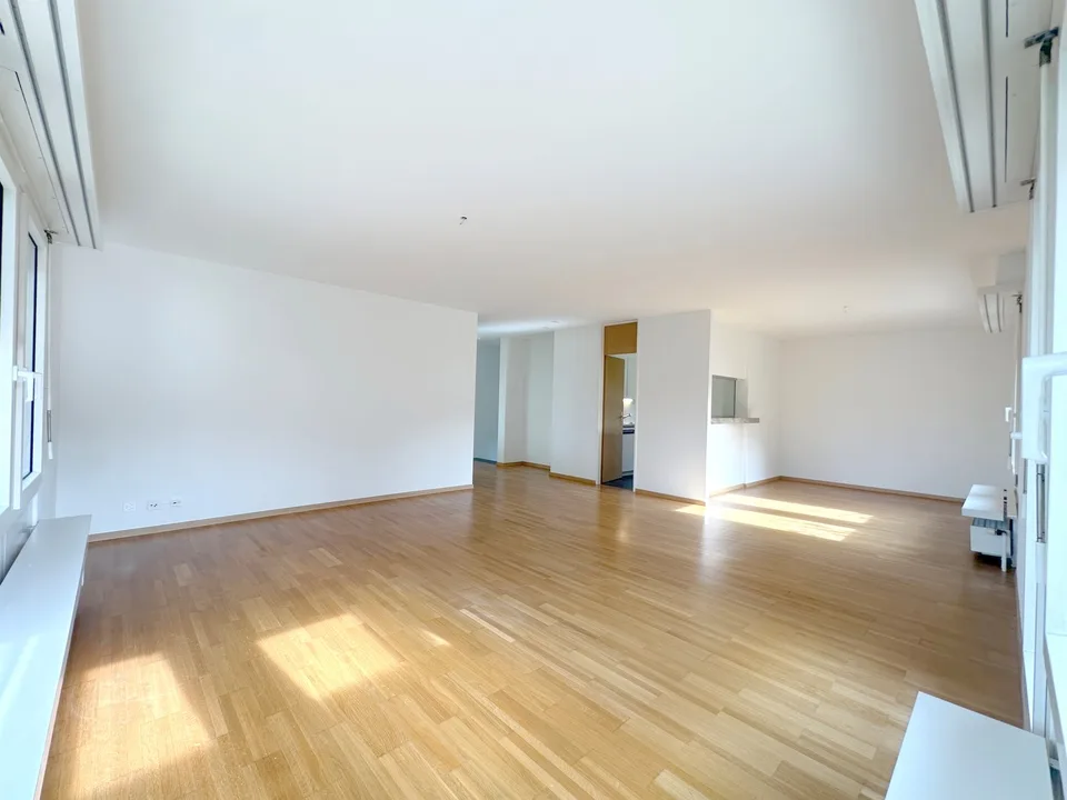 Sogno di appartamento in attico - nel quartiere preferito di Haslen con 2 terrazze! – foto 5 di 13