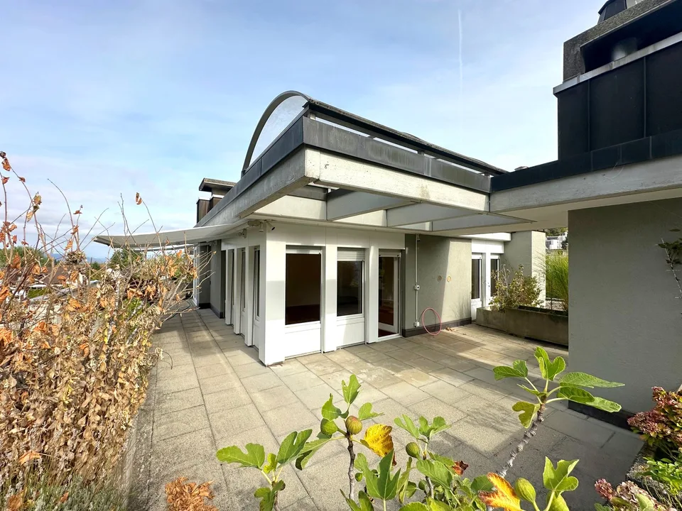 Sogno di appartamento in attico - nel quartiere preferito di Haslen con 2 terrazze! – foto 2 di 13