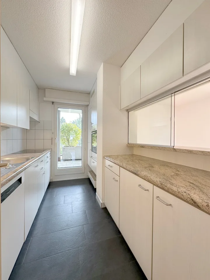 Sogno di appartamento in attico - nel quartiere preferito di Haslen con 2 terrazze! – foto 11 di 13