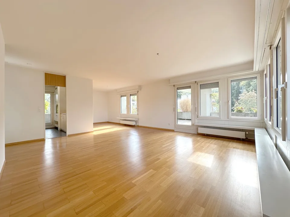 Sogno di appartamento in attico - nel quartiere preferito di Haslen con 2 terrazze! – foto 4 di 13