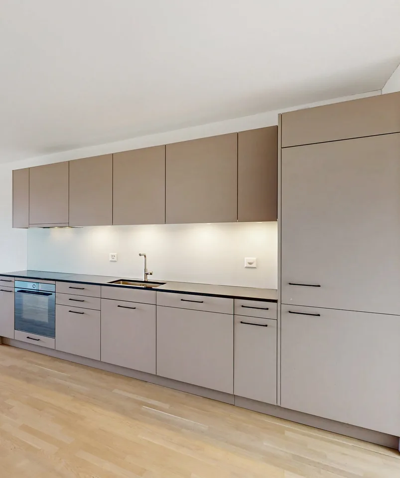 Appartement de rêve 3.5 pièces avec loggia et vue panoramique – photo 2 sur 5