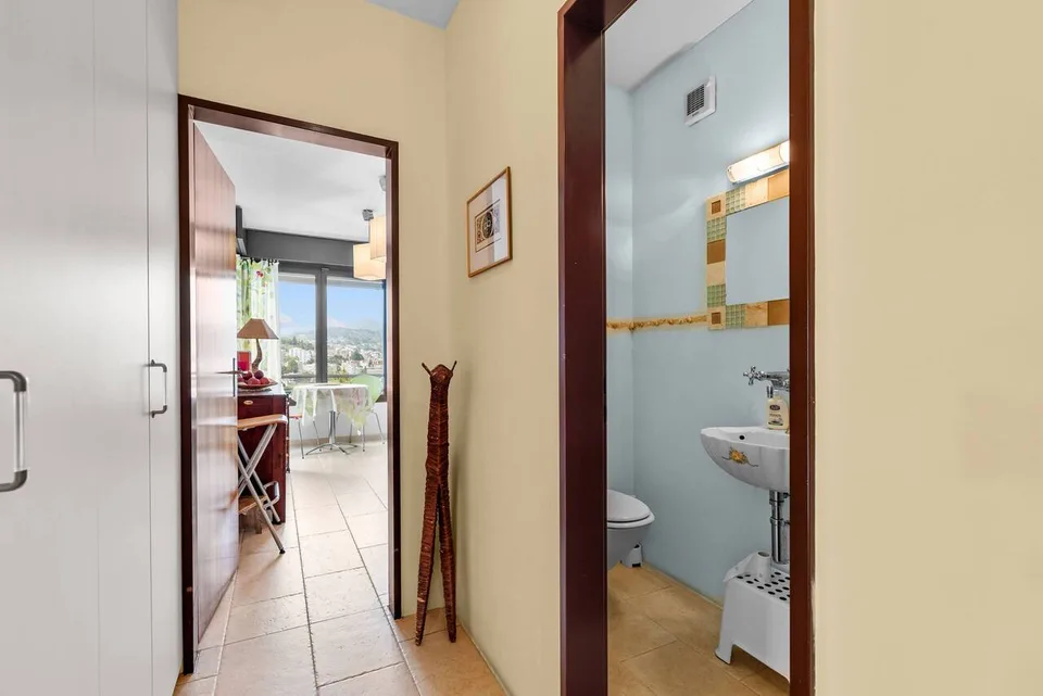 4.5 Zimmer Wohnung in Paradiso – Foto 6 von 13