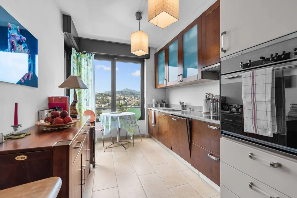 4.5 Zimmer Wohnung in Paradiso – Foto 5 von 13