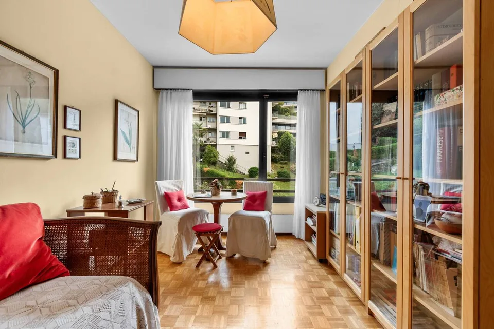 4.5 Zimmer Wohnung in Paradiso – Foto 9 von 13