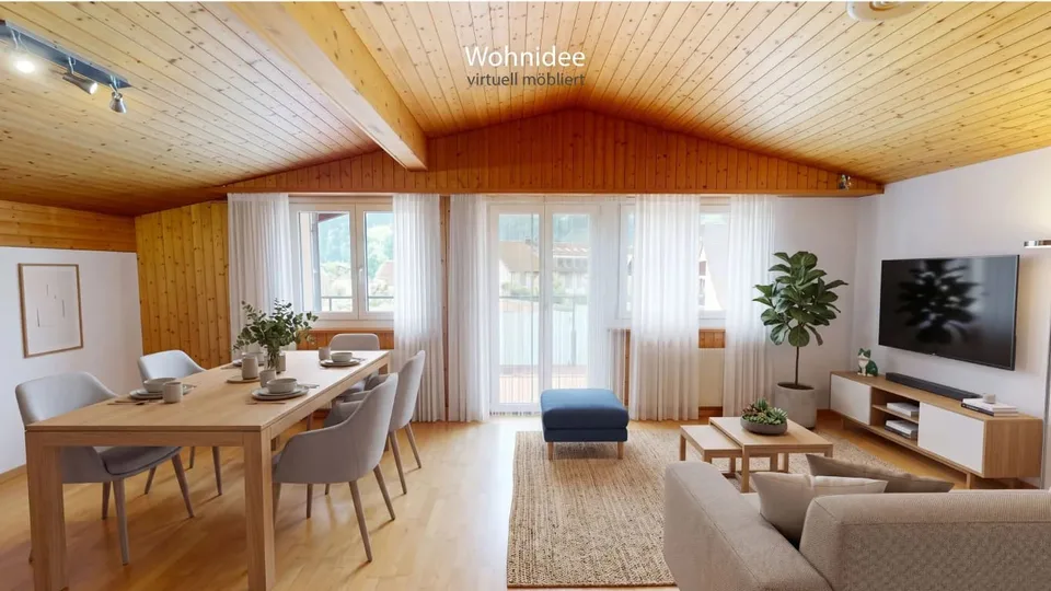 Casa multifamiliare con 3 unità a Seewis-Schmitten in vendita – foto 8 di 13