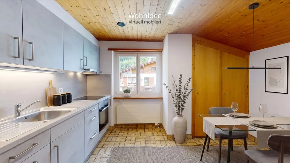 Casa multifamiliare con 3 unità a Seewis-Schmitten in vendita – foto 7 di 13