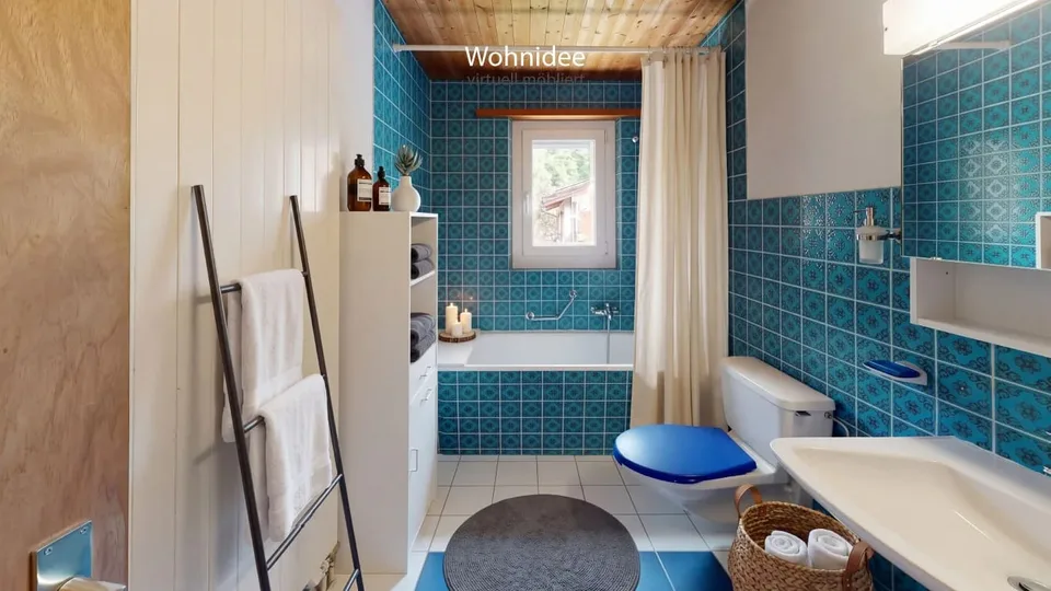 Casa multifamiliare con 3 unità a Seewis-Schmitten in vendita – foto 6 di 13