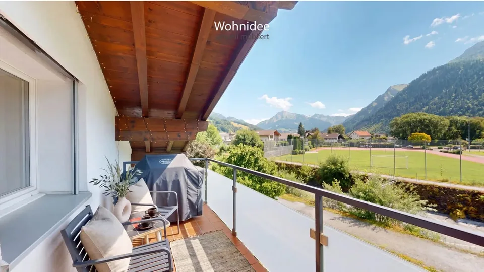 Casa multifamiliare con 3 unità a Seewis-Schmitten in vendita – foto 3 di 13