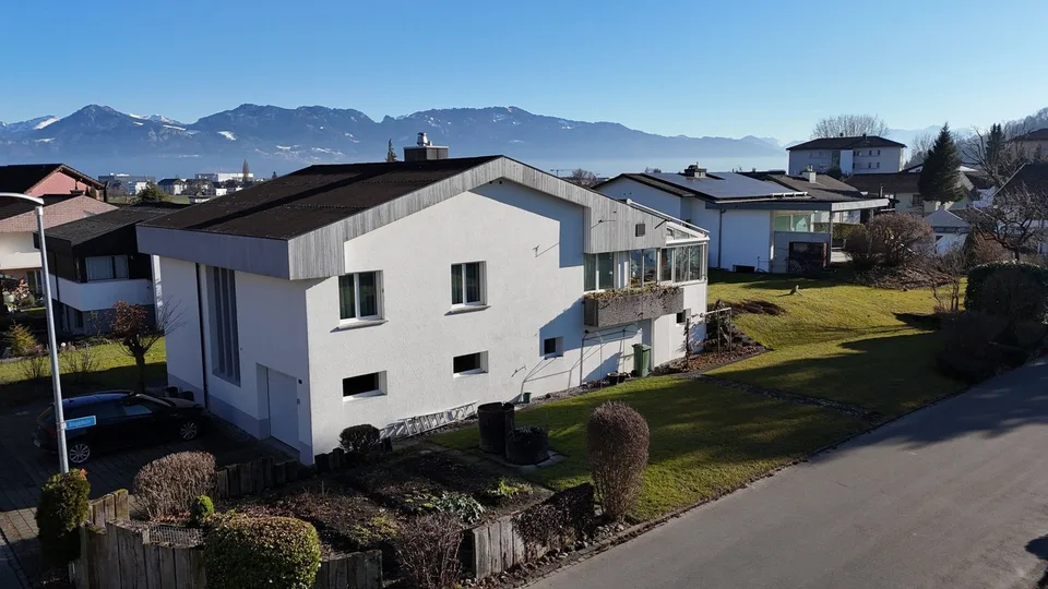 Einfamilienhaus an ruhiger & sonniger Wohnlage in Berneck – Foto 5 von 7