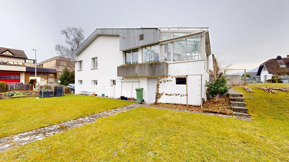 Einfamilienhaus an ruhiger & sonniger Wohnlage in Berneck – Foto 3 von 7