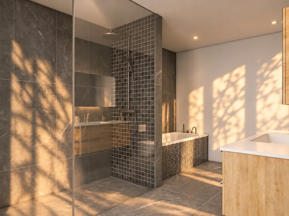 Appartement exclusif 4.5 pièces avec balcon spacieux – photo 8 sur 12