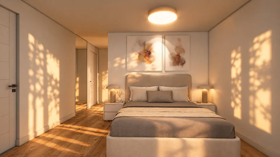 Appartement exclusif 4.5 pièces avec balcon spacieux – photo 9 sur 12
