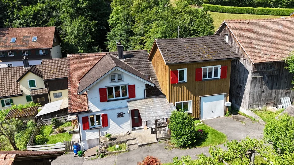 Doppeleinfamilienhaus in Rüthi – Foto 9 von 13