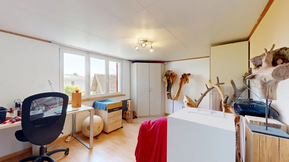 Doppeleinfamilienhaus in Rüthi – Foto 6 von 13