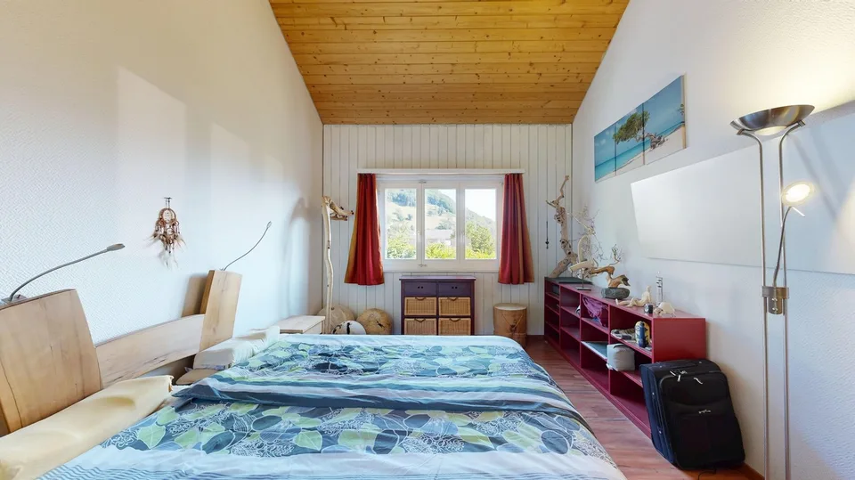 Doppeleinfamilienhaus in Rüthi – Foto 4 von 13