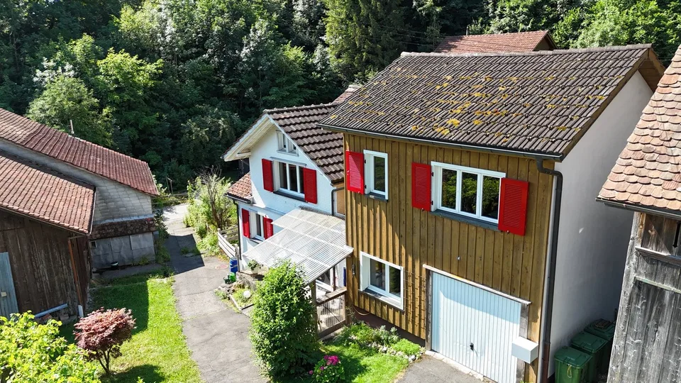Doppeleinfamilienhaus in Rüthi – Foto 3 von 13