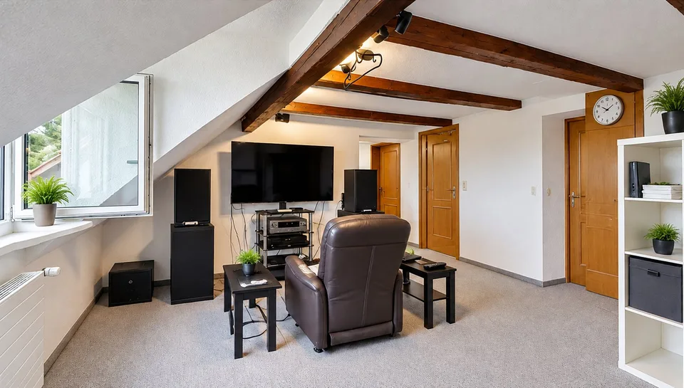 Panorama Blick über das Rheintal- 3.5 Zimmer Wohnung in Au zu verkaufe – Foto 3 von 11