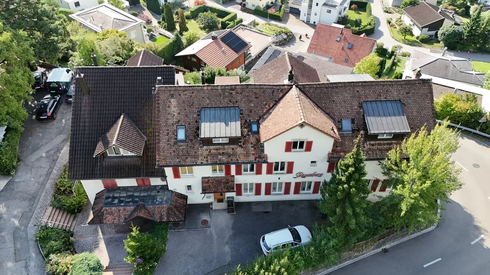 Panorama Blick über das Rheintal- 3.5 Zimmer Wohnung in Au zu verkaufe – Foto 7 von 11