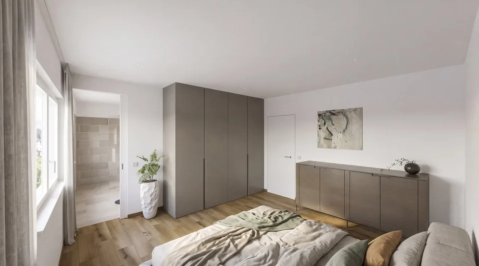 Appartamento di 3,5 locali al piano terra – foto 3 di 8