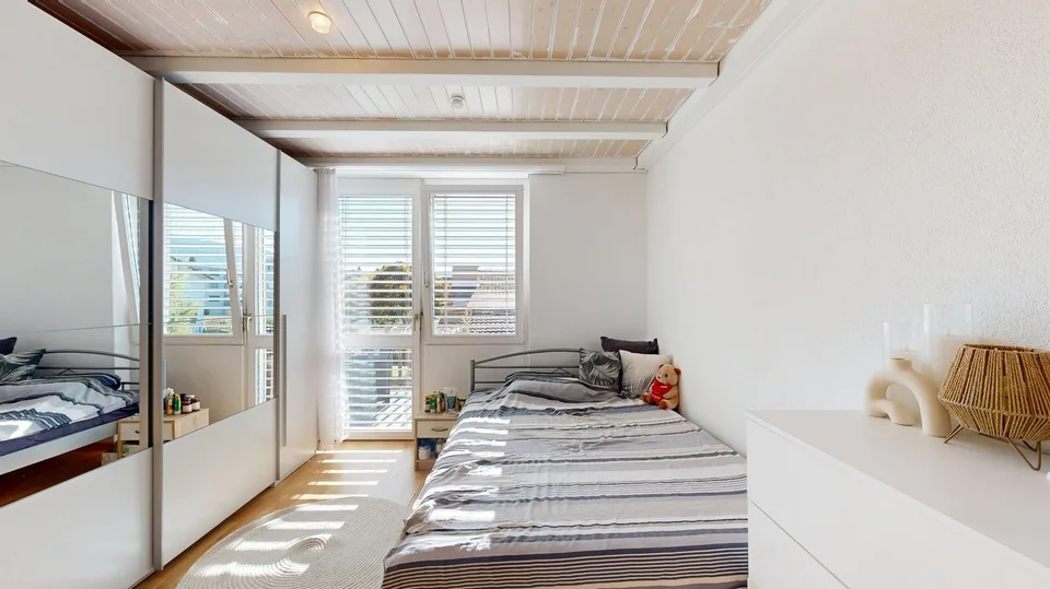 6.5 Zimmer Doppelhaushälfte in Widnau – Foto 2 von 13