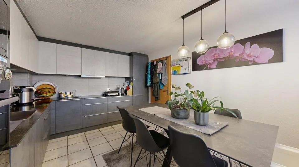6.5 Zimmer Doppelhaushälfte in Widnau – Foto 6 von 13