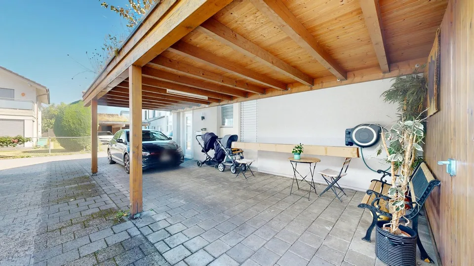 6.5 Zimmer Doppelhaushälfte in Widnau – Foto 10 von 13