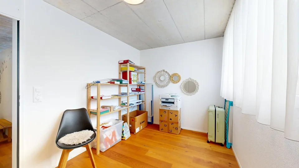 Helle 4.5 Zimmer Wohnung in Montlingen – Foto 7 von 13