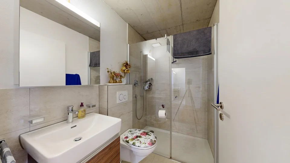 Helle 4.5 Zimmer Wohnung in Montlingen – Foto 13 von 13