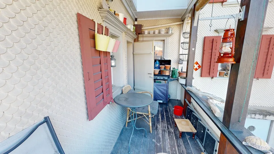Charmantes Reihenhaus in Altstätten zu Verkaufen – Foto 7 von 8