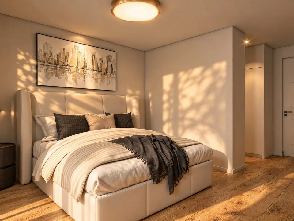 Appartamento esclusivo 4,5 locali con ampio balcone – foto 8 di 13