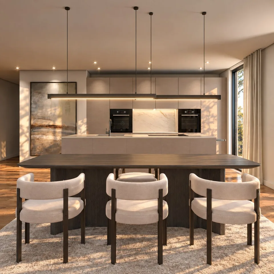 Appartamento esclusivo 4,5 locali con ampio balcone – foto 2 di 13