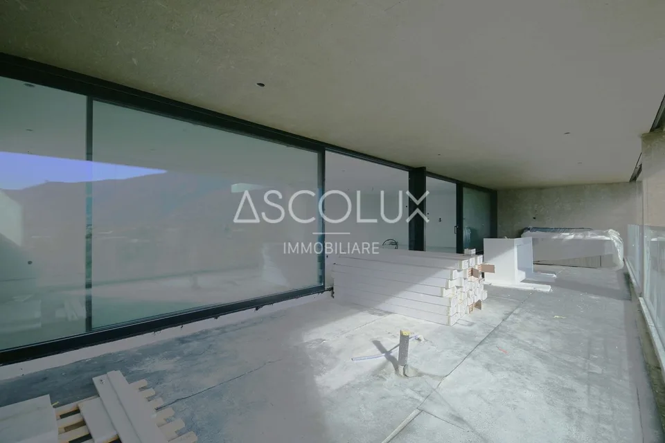 Exklusive Attikawohnung mit grosser gedeckter Terrasse – 3 Parkplätze inklusive – Foto 7 von 28