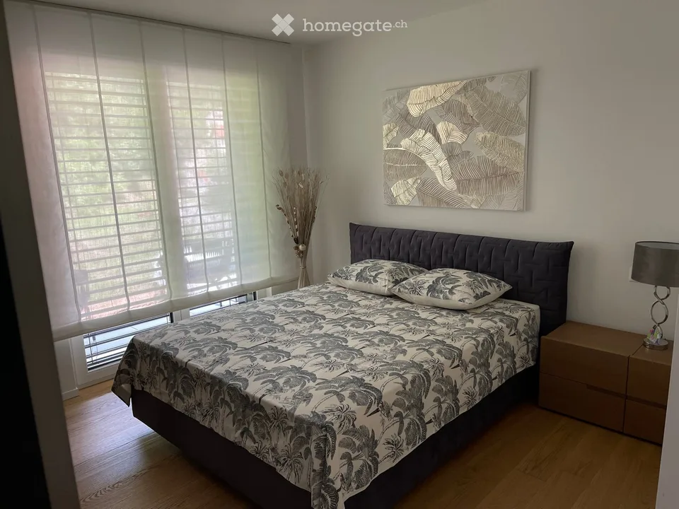 Elegantes und helles 3.5-Zimmer-Apartment in Taverne – Foto 7 von 8